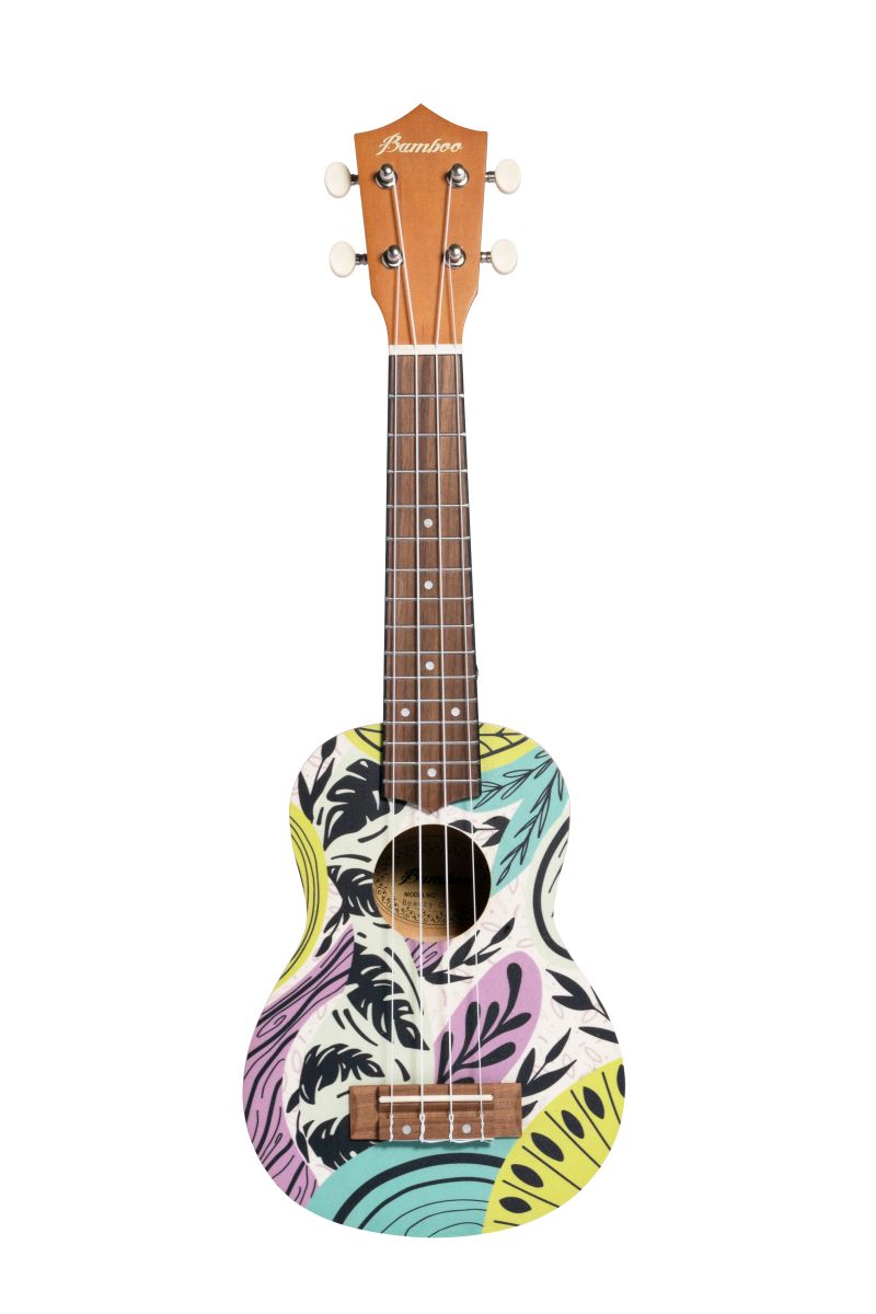 BAMBOO BU-21L Beauty  - ukulele sopranowe